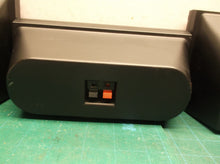 Harman Kardon 4 Sat TS5 and 1 Cen TS5 Set of 5 Speakers