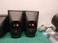 Harman Kardon 4 Sat TS5 and 1 Cen TS5 Set of 5 Speakers