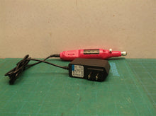 Manicure and Pedicure Rotary Nail Grinder and Polisher Pink, Tool Only