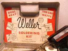 Weller 100/140W Universal Soldering Gun 8200-N With Accessories