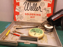Weller 100/140W Universal Soldering Gun 8200-N With Accessories