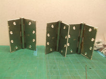 3 National Hardware Door Hinges Stainless Steel