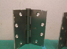 3 National Hardware Door Hinges Stainless Steel