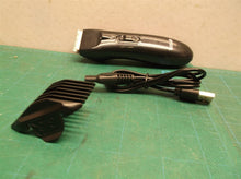 Telfun Electric Hair Trimmer With One 3mm and 6mm Dual Guard and Charging Cable