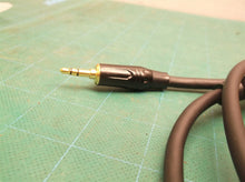 40in 1/8 Inch TRS Stereo to Dual 1/4 Inch TS Mono