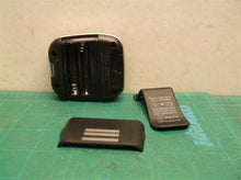 AcuRite 02020CA Portable Lightning Detector Black