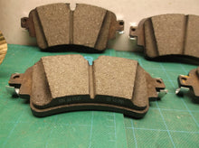 Duralast Gold Ceramic Disc Brake Pad Set DG1898
