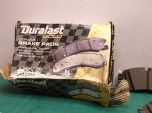 Duralast Gold Ceramic Disc Brake Pad Set DG1898