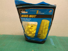 Ideal 30-074P Wire-Nut Medium Yellow Copper to Copper Wire Connector (100-Pack)