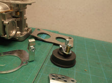 32/36 DGV 5A Manual Choke Carburetor for Toyota Fj40