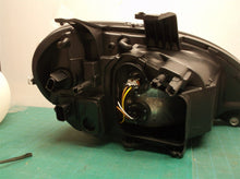 1996-2004 Freightliner Columbia Left Driver Side Headlight Headlamp no rear cove