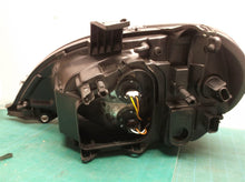 1996-2004 Freightliner Columbia Right Passenger Side Headlight Headlamp no rear