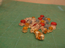 lot of Insulation Displacement Wire Connectors