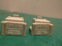 Lot of 2 RBC-1100 Replacement Blade Cartridge For CPT-series and Super CPT-serie