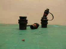 2 H Connector Mini SC APC Single mode Waterproof Fiber Adapters