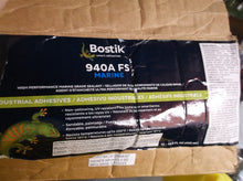(10) Bostik 940a Fast Set 13.5 oz White Marine Adhesive Sealant Sausage 10 Tubes