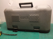 Ryobi JM80 Biscuit Plate Joiner 864230 0037 with case missing one latch