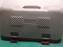 Ryobi JM80 Biscuit Plate Joiner 864230 0037 with case missing one latch