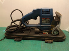 Ryobi JM80 Biscuit Plate Joiner 864230 0037 with case missing one latch