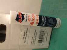 (12) AIM Premium Silicone AIM 100 WHITE 10.1 oz Mildew Resistant Marine Industri