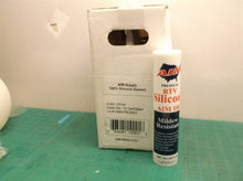 (12) AIM Premium Silicone AIM 100 WHITE 10.1 oz Mildew Resistant Marine Industri