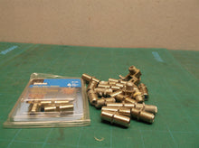 Lot of 20+ coax type f couplings