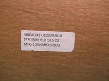 (12) Bostik STR350A Black Multi Purpose SMP Joint Sealant and Adhesive Manufactu