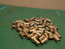 Lot of 45+ type f cable ends