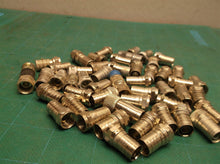 Lot of 45+ type f cable ends
