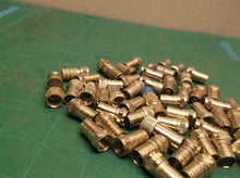 Lot of 45+ type f cable ends