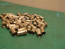 Lot of 45+ type f cable ends