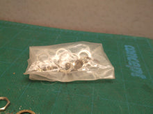 assorted coax connectors and parts
