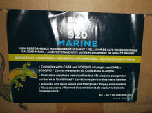 (24) Bostik 920 Urethane Marine Sealant/Adhesive WHITE Mfg. Date 06/23
