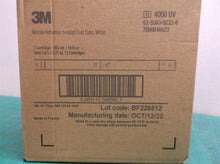 (12) 3M™ Marine Adhesive Sealant Fast Cure 4000UV White Mfg. Date 10/22