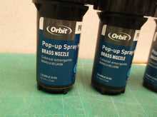 4 Orbit Professional Pop-Up Spray Head Brass Nozzle 54522-28