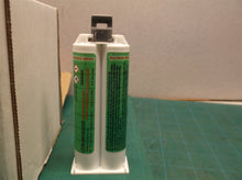 (15) ASI MP 55305 High Speed Assembly Methacrylate (MMA) Adhesive 50ml cartridge