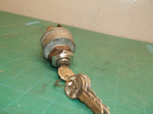 Ignition Lock Cylinder With Keys for Jeep CJ 45-71 Truck-Wagon
