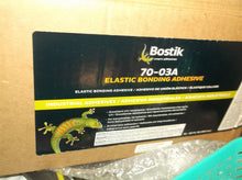 (12) Bostik 70-03A Silyl Modified Polymer Sealant Black 20 oz Sausage Mfg. Date
