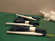 3 Medline Cautery Pen Hand piece w Holder for Training Hobby