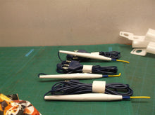 3 Medline Cautery Pen Hand piece w Holder for Training Hobby