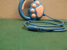 tumama remote control for plush puppy blue