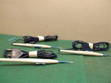 3 Medline Cautery Pen Hand piece w rocker switch for Training Hobby 2 Diff blade