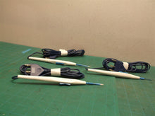 3 Medline Cautery Pen Hand piece w rocker switch for Training Hobby 2 Diff blade