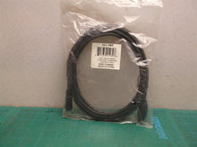 9 PIN/ 4PIN BILINGUAL FireWire 800 - FireWire 400 Cable Black/10FT