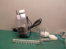 partial Odyssea Clean 100 Surface Skimmer Aquarium Filter 450L Plant oil surface