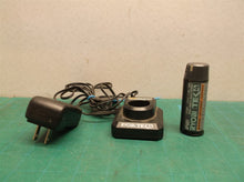 Ryobi Tek4 AP4001 Lithium-Ion Rechargeable Battery- 4 Volts & charger