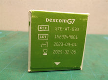 ste-at-030 Dexcom G7 Sensor Exp 02-28-25