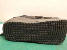 Darco Slim Line Cast Boot Size Small Black SLQ1B Open Square Toe