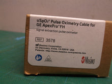 MASIMO REF 3578 USPO2 ADAPTER FOR GE APEX PRO FH Mfg. 2023-02-01