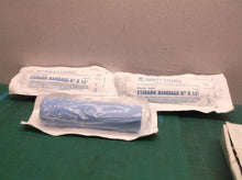 3 Esmark Compression Bandage No Closure Blue 99304 For training Non-Sterile due